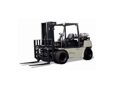 Crown Equipment Logo - Diesel Forklifts from Crown Equipment