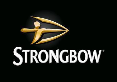 Strongbow Logo - Strongbow (cider)