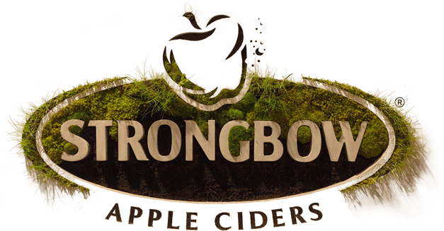 Strongbow Logo - Strongbow Apple Ciders