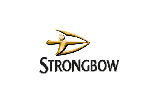 Strongbow Logo - Strongbow Logo