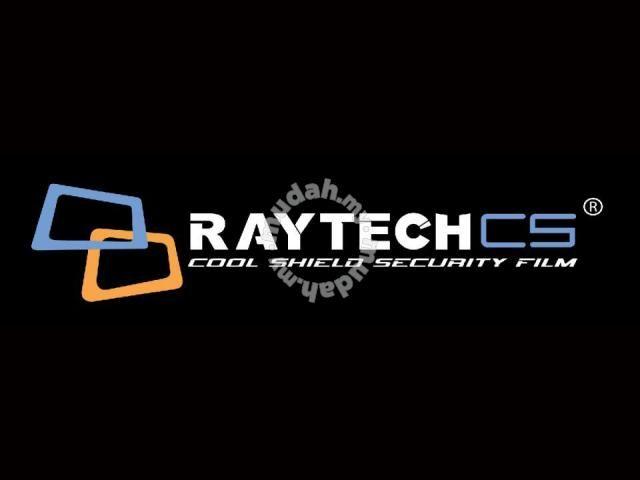 Tinted Car Logo - Raytech Car Tint - Car Accessories & Parts for sale in Others, Selangor