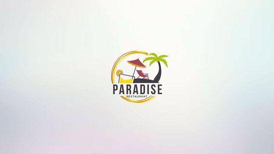 Paradise Restaurant Logo - Paradise Logo - Picture of Paradise Restaurant, Key West - TripAdvisor