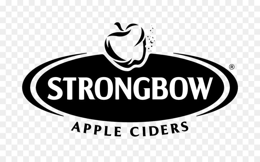 Strongbow Logo - Strongbow Cider Logo Brand Font - apple cider png download - 1423 ...