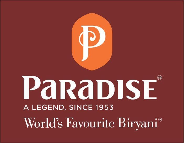 Paradise Restaurant Logo - Take away restaurants Hyderabad. Bakeries in Hyderabad. Paradise