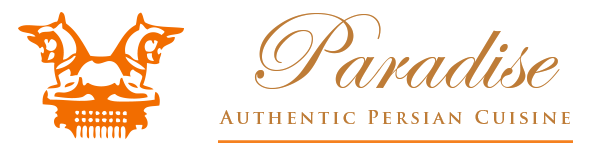 Paradise Restaurant Logo - Persian Paradise Restaurant