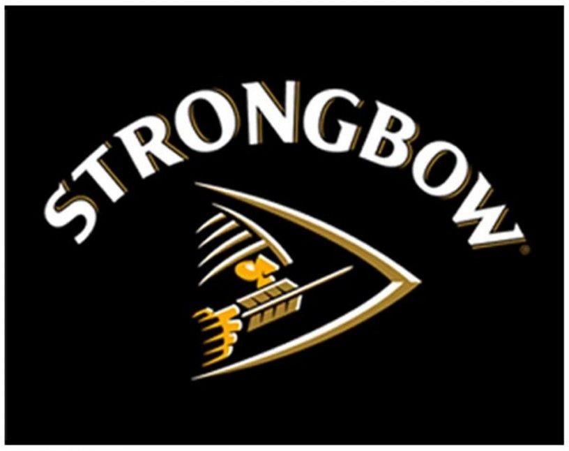 Strongbow Logo - Strongbow Cider | Haskell's