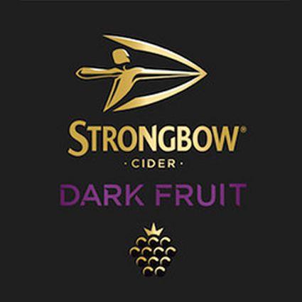 Strongbow Logo - Strongbow Dark Fruit 88 pint Cider Keg | Party Keg Hire