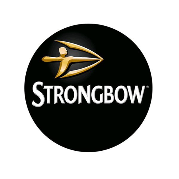 Strongbow Logo - VENUS WINE & SPIRIT MERCHANTS PLC. STRONGBOW