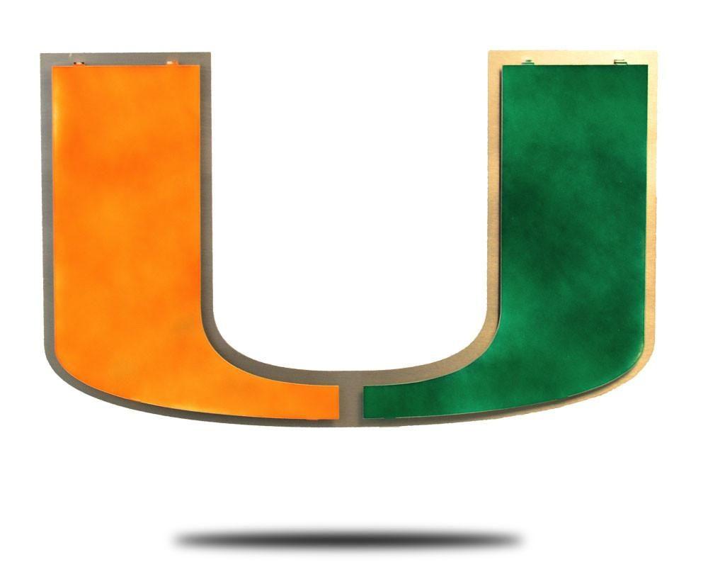 University of Miami Logo - University of Miami 