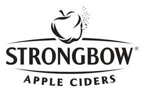 Strongbow Logo - Strongbow Cider 24 can pack 44 cl