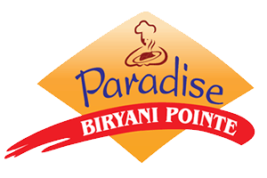 Paradise Restaurant Logo - Paradise Biryani Pointe Kansas City