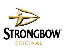 Strongbow Logo - Cider Lager Beer Wholesaler Devon - Total Cellar Supplies