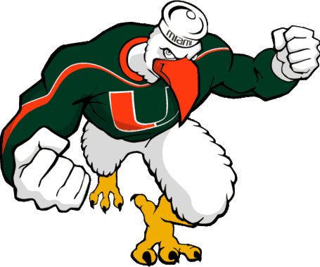 University of Miami Logo - university of miami logo Image. All About the U