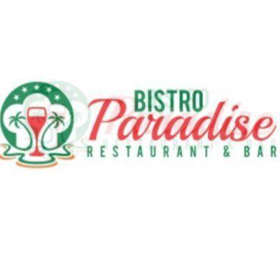 Paradise Restaurant Logo - Bistro Paradise