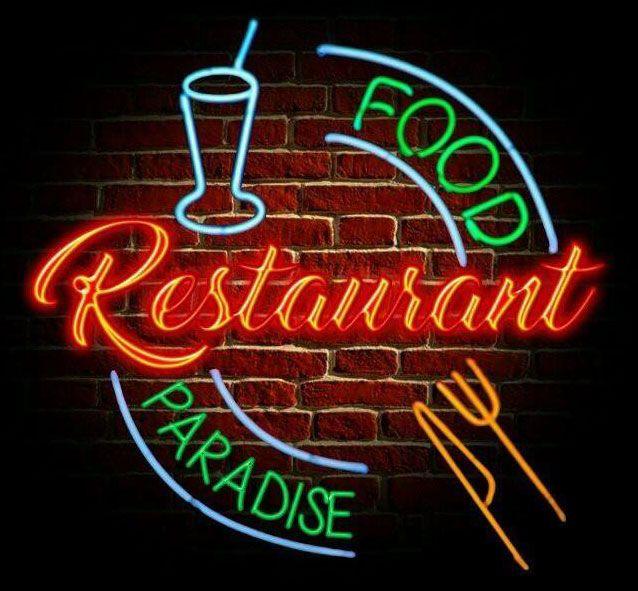 Paradise Restaurant Logo - Food Paradise Restaurant - Pakistani Restaurants - Cavalry Ground ...