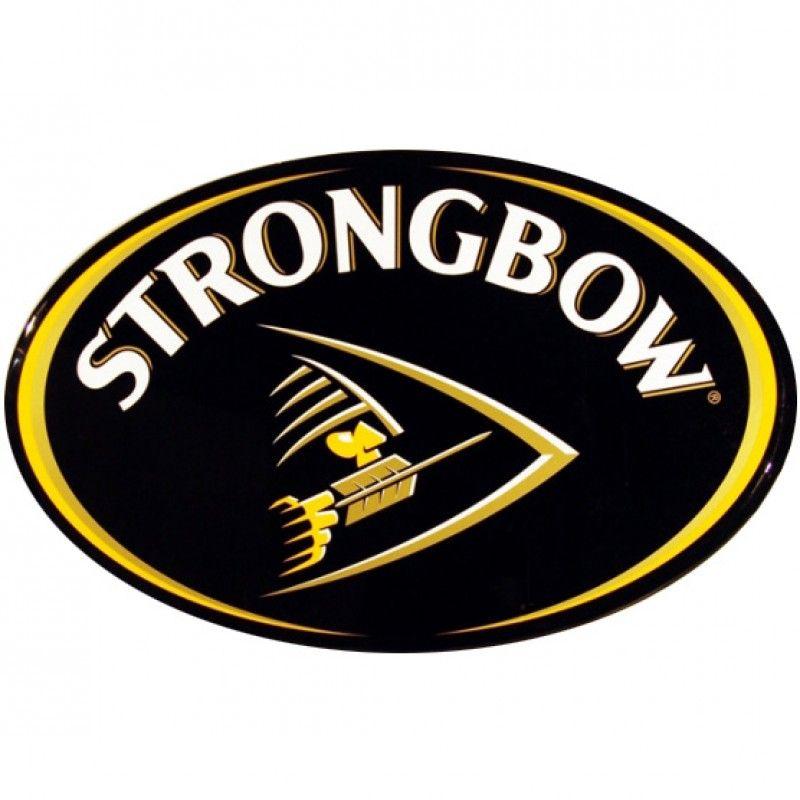 Strongbow Logo - Strongbow Cider 88 pint keg tapforcoldbeer