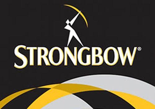 Strongbow Logo - Strongbow Rebrand - Graphic Design and More