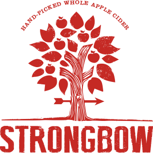 Strongbow Logo - Strongbow Cider Company, VIC and Ratings
