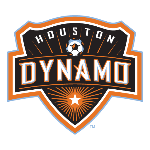 Dynamo Logo - Houston Dynamo logo vector (.AI + .PDF, 1.32 Mb) download