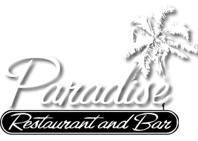 Paradise Restaurant Logo - Waterfront Restaurant & Bar Lake of the Ozarks : Paradise Restaurant ...