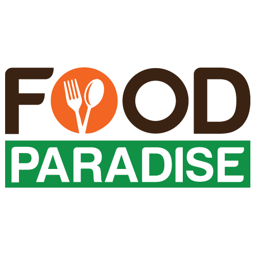 Paradise Restaurant Logo - On TV