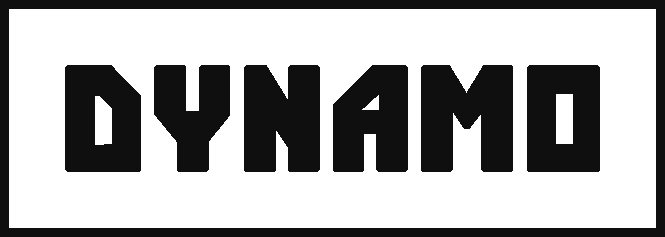 Dynamo Logo - dynamo-logo - The Sound Of Revolution