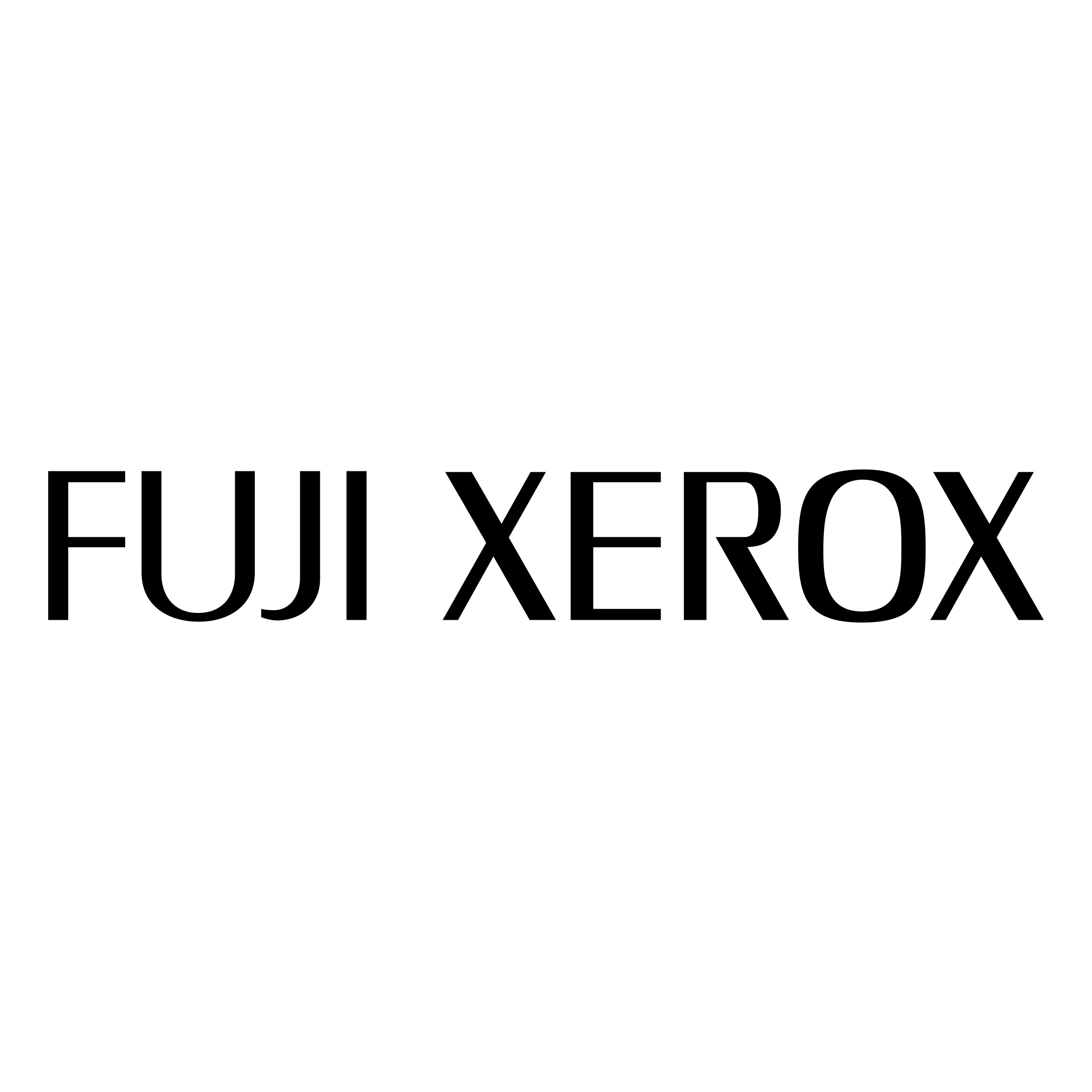 Fuji Xerox Logo Logodix