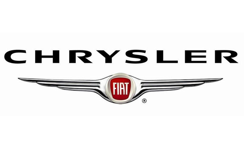 Chrysler Automotive Logo - Fiat Chrysler Automobiles Adopts New Logo