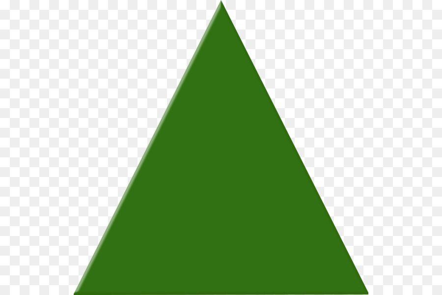 Red and Green Triangle Logo - Color triangle Computer Icon Clip art Triangle Png png