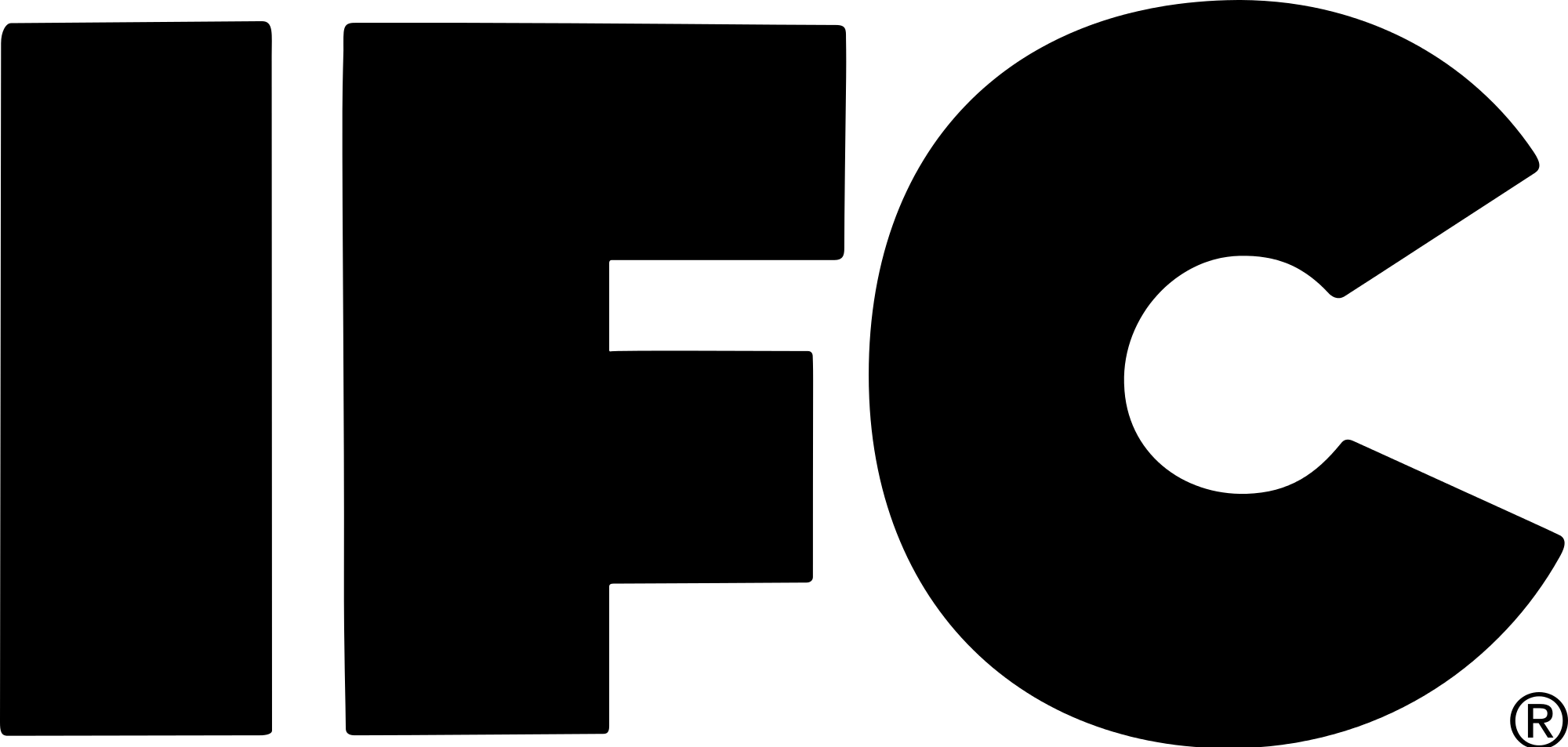 IFC Logo - File:Independent Film Channel (IFC) logo.svg - Wikimedia Commons