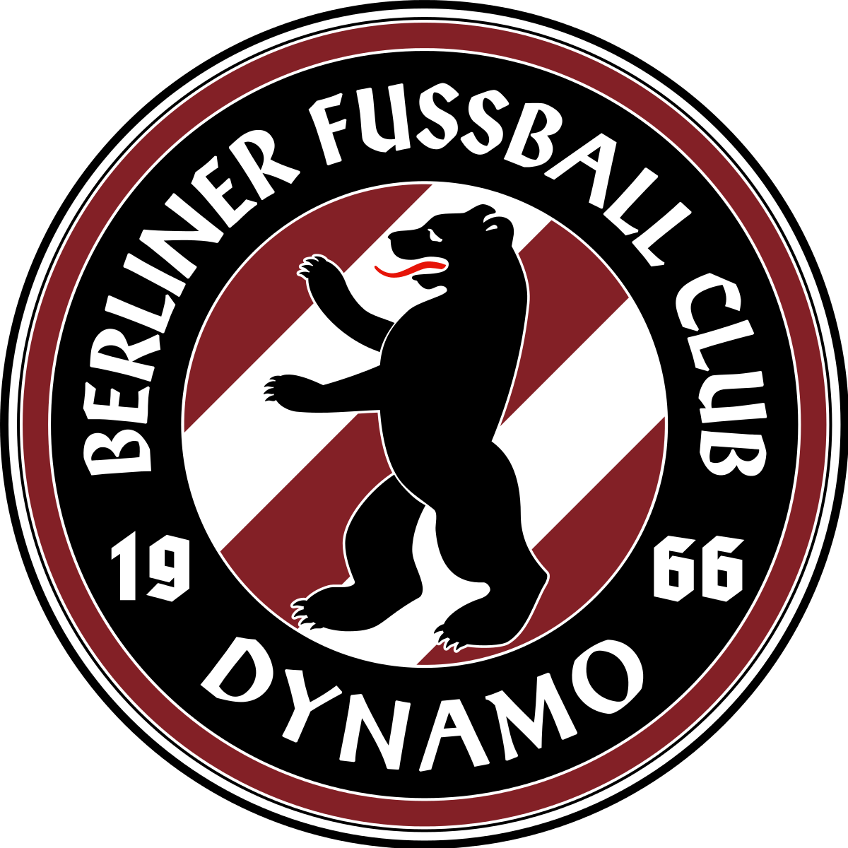 Dynamo Logo - Berliner FC Dynamo