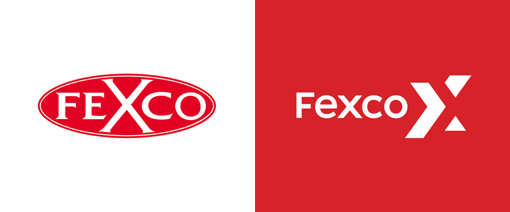 Dynamo Logo - Brand New: New Logo and Identity for Fexco