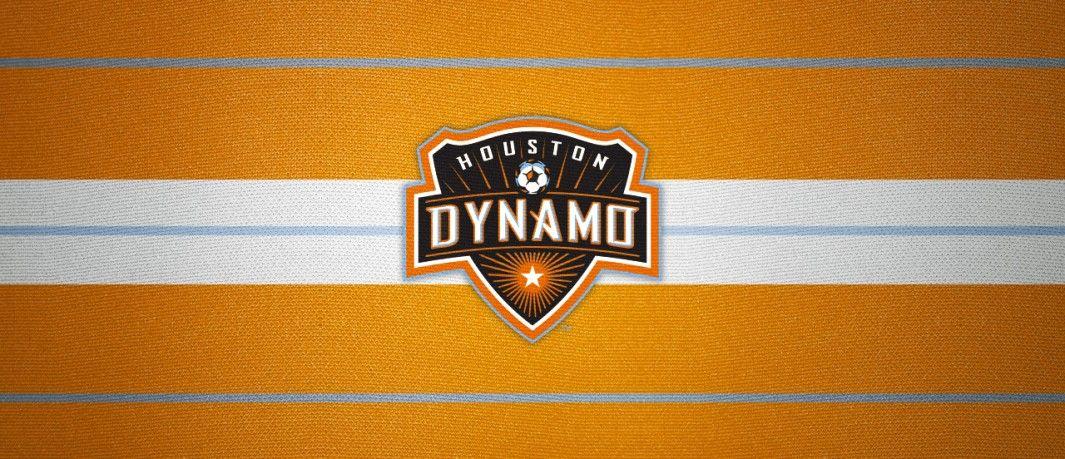 Dynamo Logo - Houston Dynamo release new primary jersey for 2017