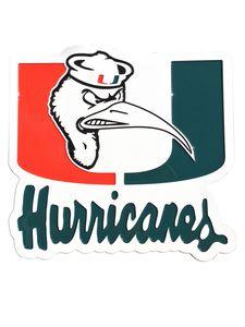 University of Miami Logo - Miami Hurricanes Patio Furniture