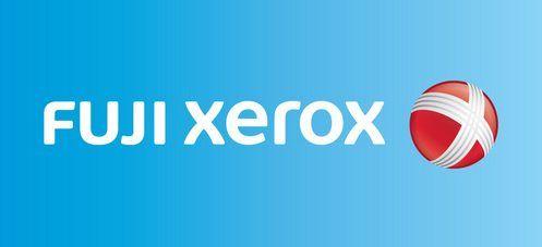 Fuji Xerox Logo - fuji xerox logo – The Recycler