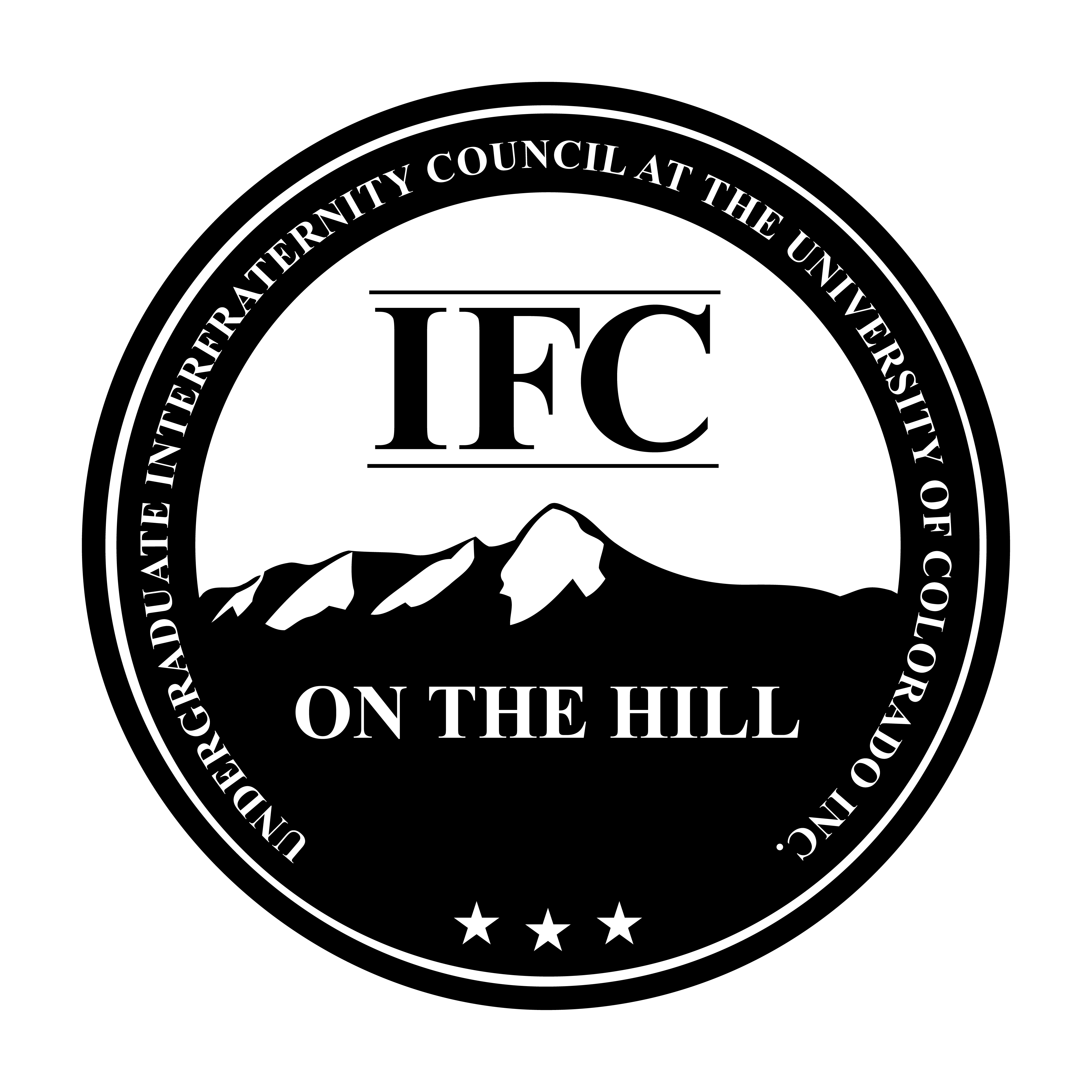 IFC Logo - Colorado IFC
