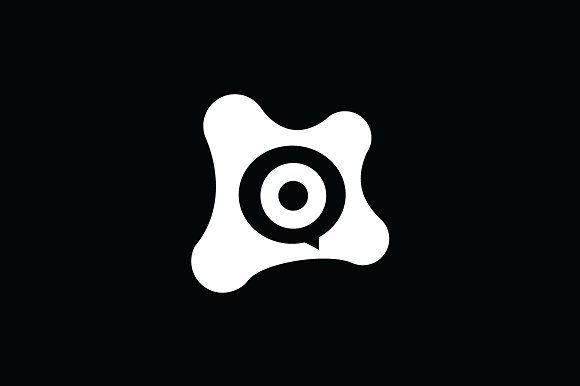 Gamer Logo - Eye of Gamer Logo Template ~ Logo Templates ~ Creative Market