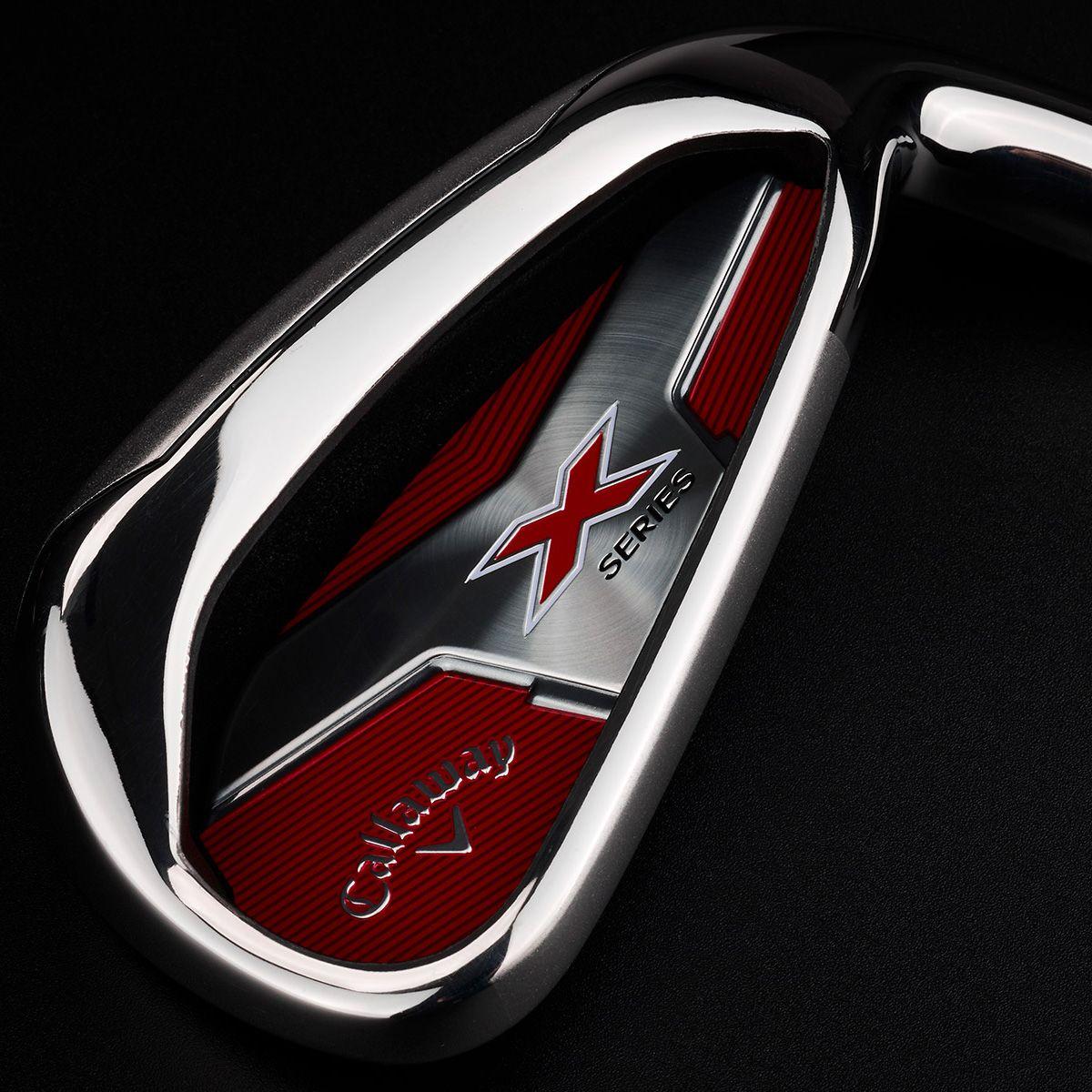 Callaway Golf Logo - Callaway Golf X Series Steel Irons from american golf