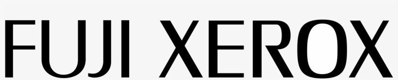 Fuji Xerox Logo Logodix