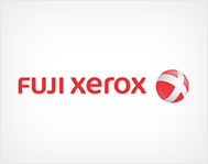 Fuji Xerox Logo - Close the Loop - Supporting Partners