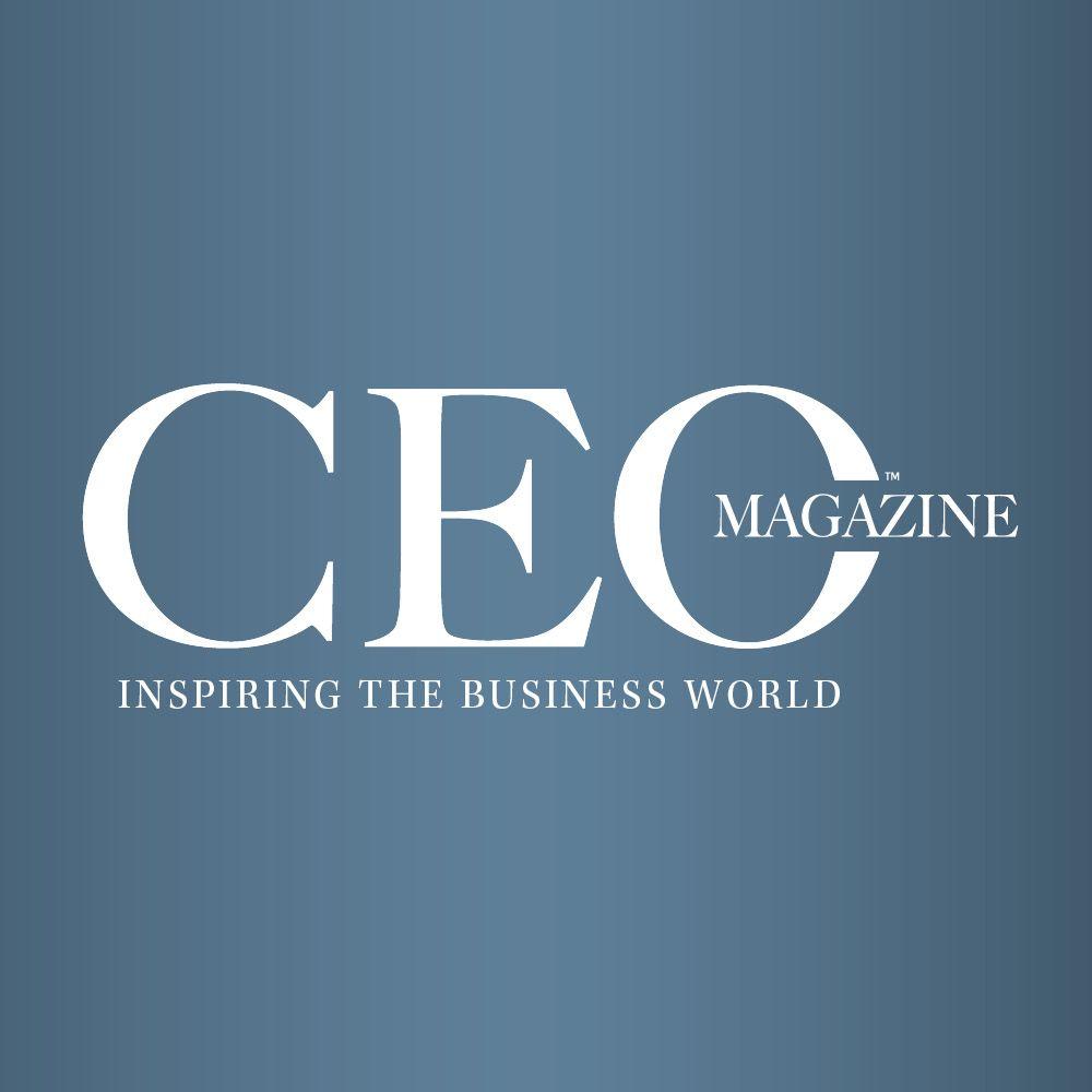 CEO Logo - The CEO Magazine