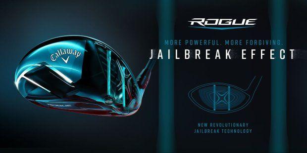 Callaway Golf Logo - Callaway Golf introduces Rogue Golf Clubs: Drivers, Fairway Woods