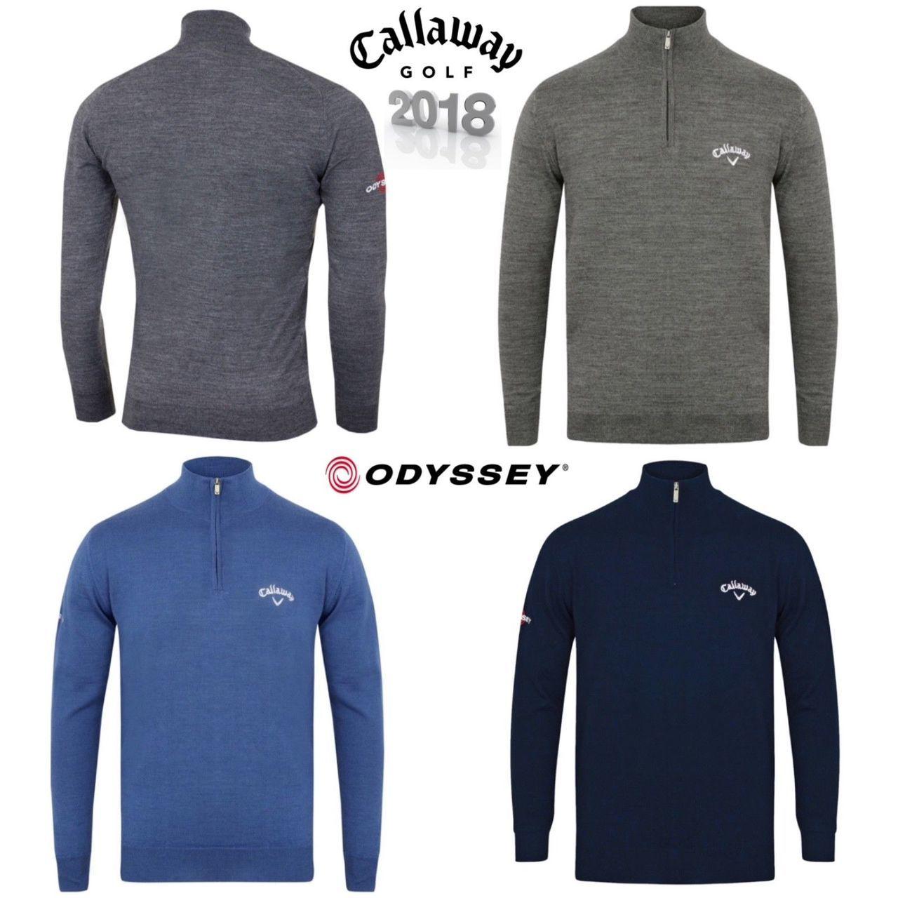 Callaway Golf Logo - Callaway Golf Jumpers | Golfmad Online
