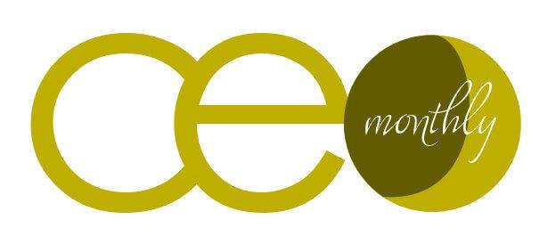 Ceo.com Logo - CEO Monthly