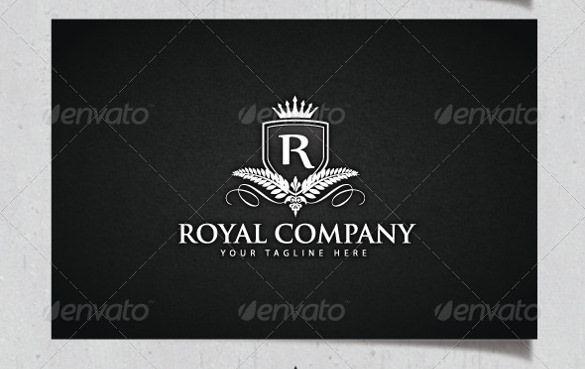 Royal Company Logo - Company Logos, AI, Vector EPS. Free & Premium Templates