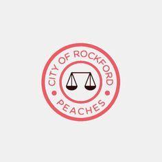 Rockford Peaches Logo - Best A League of Their Own image. Baseball girls, Baseball