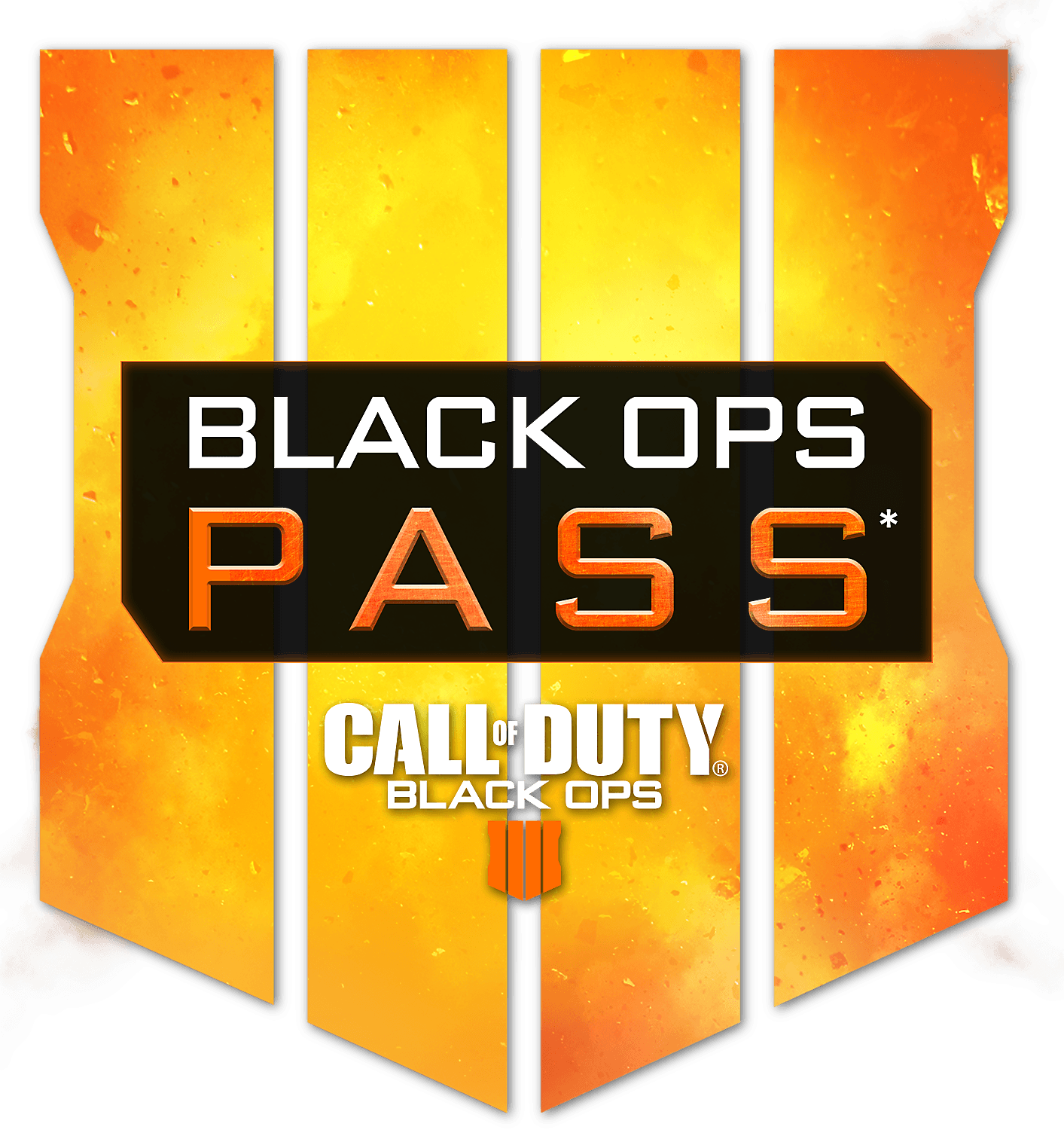 Battle Pass Logo - Call of Duty®: Black Ops 4 Game | PS4 - PlayStation