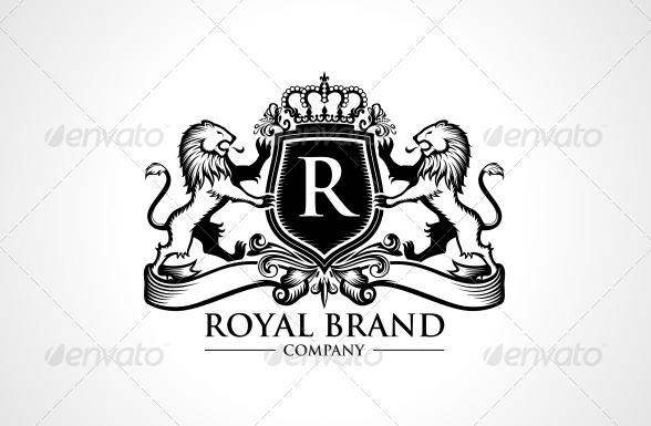 Royal Company Logo - Royal Brand Logo TemplateDesign Devisers