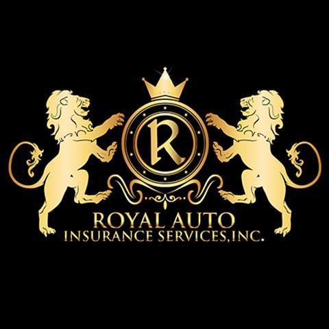 Royal Company Logo - Company Logo from Royal Auto Insurance in Los Angeles, CA 90035