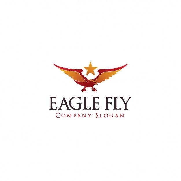 Royal Company Logo - Eagle royal logo Vector